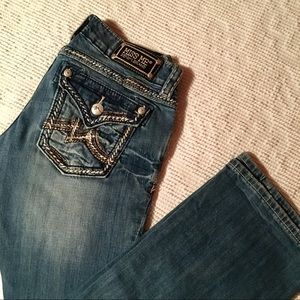 Miss Me Jeans- Bootcut